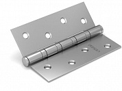 Картинка Петля универсальная FUARO 4BB 100x75x2,5 PN (мат. никель)